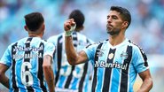 Luis Suárez abre o jogo sobre dispensa do Flamengo - Lucas Uebel / Grêmio