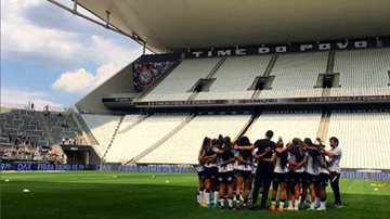 Corinthians feminino pode buscar o bicampeonato do torneio - Divulgação/Corinthians feminino