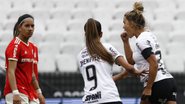 Corinthians vence Internacional pela Supercopa Feminina - Reprodução / Twitter