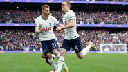 Tottenham e Chelsea pela Premier League - Getty Images