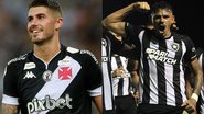 Vasco x Botafogo será disputado no Campeonato Carioca de 2023 - Daniel Ramalho/CRVG/Vitor Silva/Botafogo/Flickr
