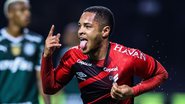 Vitor Roque completa 18 anos e pode ser negociado para futebol europeu - Getty Images