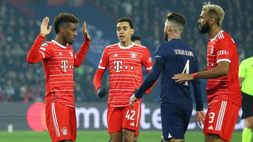 Bayern vence PSG fora de casa - Getty Images