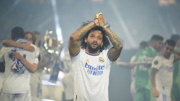Marcelo abriu o jogo sobre títulos que quer conquistar no Fluminense para a sequência de 2023 - GettyImages