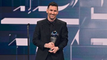 Web reage à Messi como melhor do mundo - Getty Images