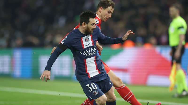 Web reage ao primeiro tempo entre PSG e Bayern - Getty Images