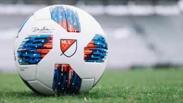 MLS e Adidas renovaram a parceria até 2030 - Divulgação/MLS