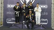 Alunos do Projeto Itaguaí Ação, Esporte e Inclusão conquistaram suas primeiras medalhas - Divulgação/Prefeitura de Itaguaí