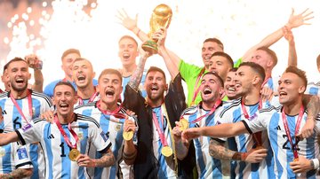 Argentina tem demanda de jornalistas histórica após Copa do Mundo - Getty Images