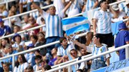 Argentina é sede do Mundial sub-20 e ganha vaga mesmo sem classificação - Getty Images