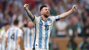 Argentina e Panamá em amistoso - Getty Images