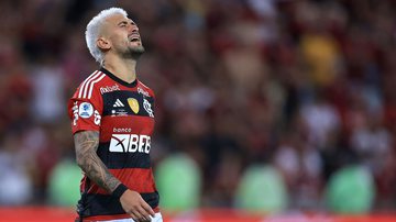 Arrascaeta preocupa Flamengo antes da final do Carioca - Getty Images