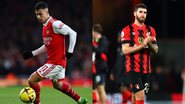 Arsenal e Bournemouth fazem duelo de dois times em momentos opostos - Getty Images