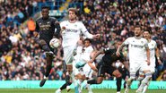 O Leeds visita o Arsenal em duelo de opostos na tabela da Premier League - Getty Images