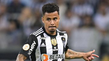Atlético-MG não pretende negociar Allan com clubes brasileiros - Getty Images