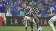 Atlético-MG x Millonarios disputam a volta na Libertadores 2023 - Pedro Souza/Atlético/Flickr