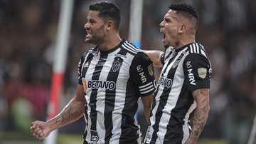 Atlético-MG bate Carabobo e avança de fase na Libertadores - Pedro Souza/ Atlético-MG/ Flickr