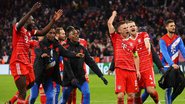 Coman e Upamecano comemoram classificação do Bayern: “Merecemos” - Getty Images