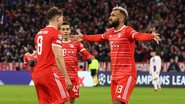 Bayern de Munique vence e PSG é eliminado da Champions League - Getty Images
