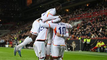 Bélgica pressiona a Alemanha e marca dois gols em menos de 10 minutos - Getty Images