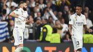 Benzema comemora classificação e revela motivo da dor após o gol - Getty Images