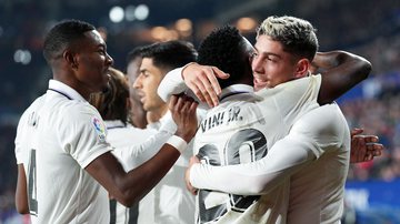 Real Madrid vence Liverpool novamente e avança na Champions League - Getty Images