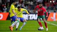Seleção fez jogo ruim diante do Marrocos - Getty Images