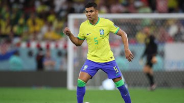 Seleção Brasileira enfrenta Marrocos em amistoso no final de março - Getty Images