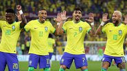 Seleção Brasileira vai enfrentar seleções europeias em 2024 - Getty Images