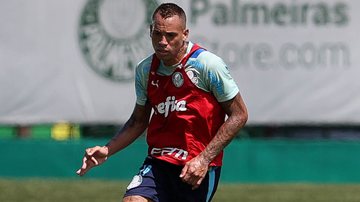 Breno Lopes, do Palmeiras - Cesar Greco/Palmeiras/Flickr