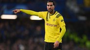 Depois de Chelsea x Borussia Dortmund, zagueiro do time aurinegro detonou a arbitragem - GettyImages