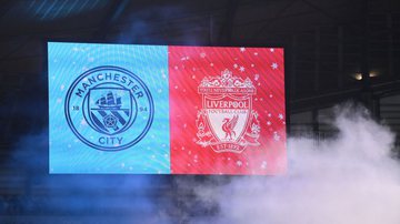 City e Liverpool fazem o grande jogo da rodada da Premier League - Getty Images