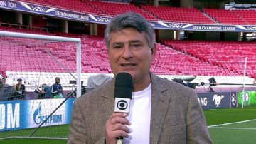 Cleber Machado abre o jogo sobre demissão da Globo - Reprodução / Twitter