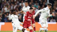 Real Madrid x Liverpool: jogo começa movimentado e torcedores reagem - Getty Images