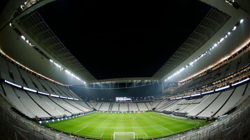 Corinthians negocia concessão da arena - Getty Images