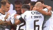 Lesão de Renato Augusto e gols de Yuri Alberto, o Corinthians venceu no Paulistão - Reprodução/Paulistão