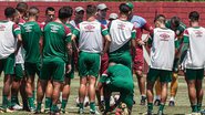 Treino do Fluminense para o Cariocão 2023 - Marcelo Gonçalves/FFC