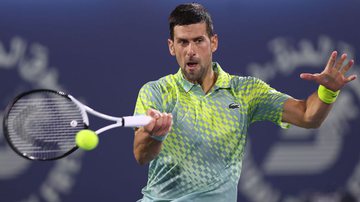 Novak Djokovic quer o ouro nas Olimpíadas de Paris 2024 - Getty Images