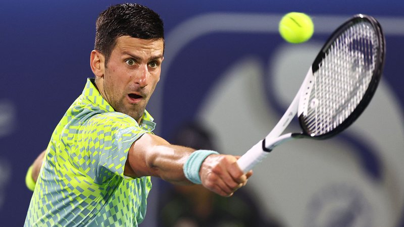 Novak Djokovic volta a ser nº 1 do mundo: confira carreira recorde em  números - Forbes