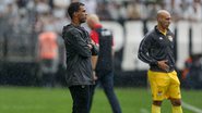 O Corinthians foi eliminado no Paulistão, e Fernando Lázaro falou sobre reforços e erro de Fagner - Rodrigo Coca/Agência Corinthians