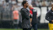 Fernando Lázaro, técnico do Corinthians - Rodrigo Coca/Agência Corinthians