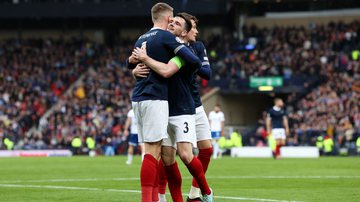 Escócia vence Espanha nas Eliminatórias - Getty Images