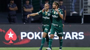 Scarpa e Mayke entraram com boletim de ocorrência contra empresa de ex-Palmeiras - GettyImages