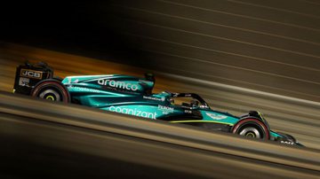 Alonso levou a melhor no segundo treino livre do GP do Bahrein 2023 - Getty Images