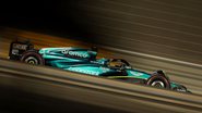 Alonso levou a melhor no segundo treino livre do GP do Bahrein 2023 - Getty Images