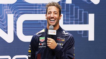 Daniel Ricciardo, piloto reserva da Red Bull na F1 - Getty Images