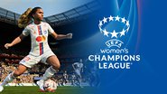 Atualização disponibiliza a UEFA Women's Champions League totalmente licenciada - Divulgação