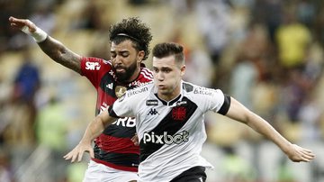 Flamengo e Vasco se enfrentaram no Cariocão; veja detalhes - Daniel Ramalho/CRVG