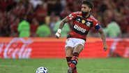 Gabigol abriu o jogo sobre as vaias que o Flamengo sofreu durante a final da Recopa - GettyImages