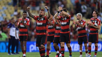Flamengo se complicou e perdeu peça importante para as finais - GettyImages